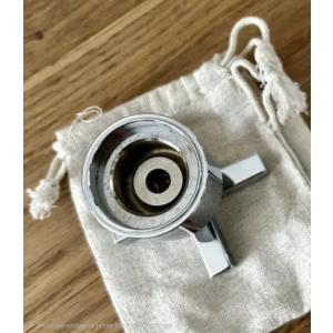 HANSGROHE Axor Citterio Uchwyt 39292000 - kompletny [expo]